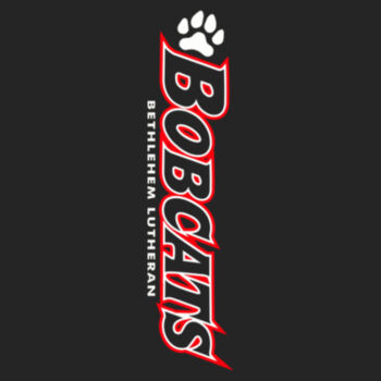 BOBCATS VERT - Youth Core Fleece Jogger Design