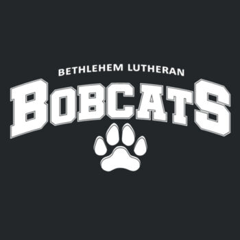 BOBCATS PAW - Stadium Seat Design